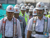 Menteri Basuki Beri Solusi Soal Kebelet Pipis di Tol Japek II