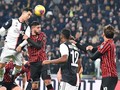 Milan Jadi Tim Paling Tersiksa di Stadion Juventus