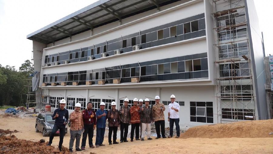Untuk tahun anggaran 2020, pembiayaan proyek melalui SBSN dialokasikan sebesar Rp27,35 triliun.