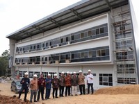 Catat! 728 Proyek Dibangun Pemerintah Pakai Duitmu di 2020