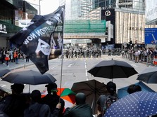 Biang Kerok Hong Kong Amburadul: Demonstran Termakan Hoaks
