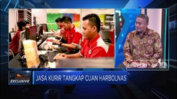 Bangun Mega Hub, Upaya JNE Dorong Bisnis Jasa Kurir