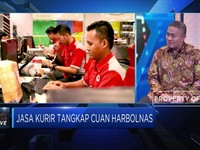 Bangun Mega Hub, Upaya JNE Dorong Bisnis Jasa Kurir