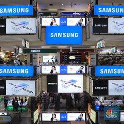 3 HP Samsung Laku Keras, Ini 10 Model HP Paling Laris 2024