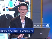 Tantangan Emiten Tekstil di Tengah Banjirnya Produk Impor