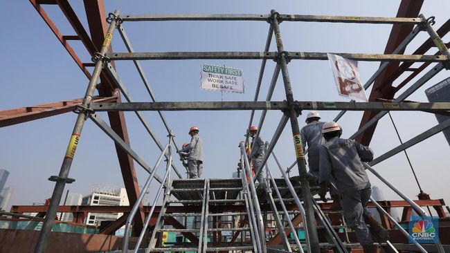 Harga 4 Saham Bumn Karya Meroket Siapa Terbaik