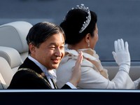Alasan Kaisar Jepang Bermalam Dengan Dewi, Berbiaya Rp 350 M