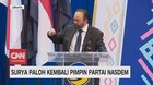 VIDEO: Surya Paloh Kembali Pimpin Nasdem