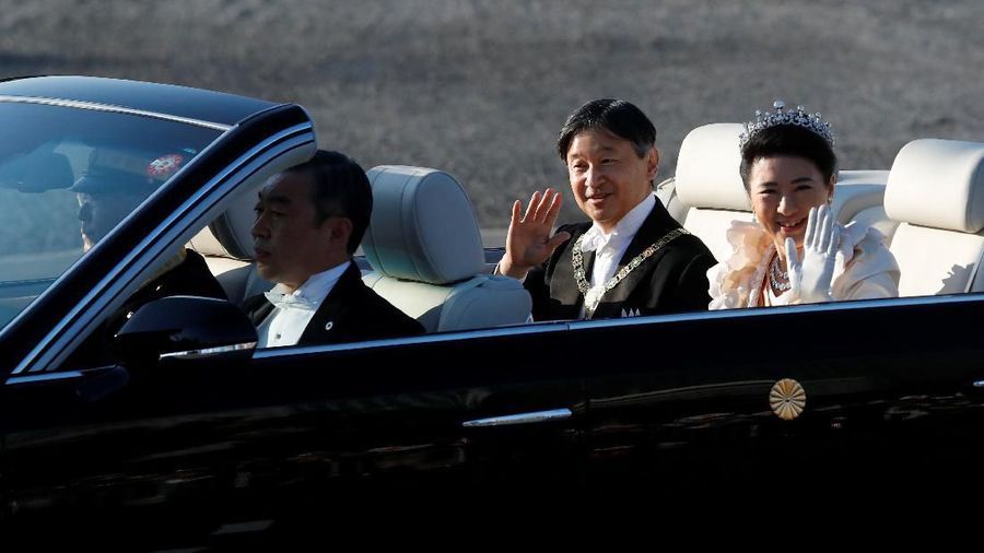 Jepang memiliki Kaisar baru sejak Mei 2019 lalu, dia adalah Kaisar Naruhito. Untuk itu dia harus menjalani ritual bermalam dengan Dewi Matahari.