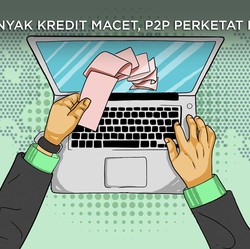 Petaka Utang Pinjol Rusak Masa Depan, OJK Sudah Ingatkan