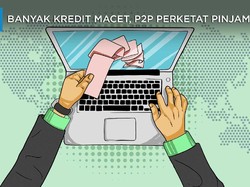 Suka Ngemplang Cicilan Fintech? Kini Tak Bisa Pinjam Lagi
