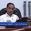 Tak Happy, Jokowi: Jangan Senang Kita Impor Minyak & Gas