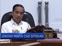 Tak Happy, Jokowi: Jangan Senang Kita Impor Minyak & Gas