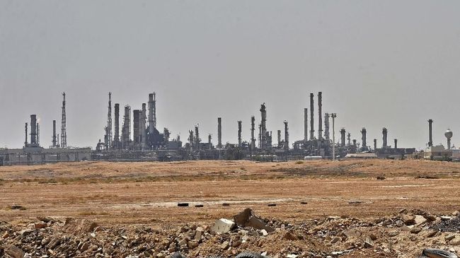 Iran Dapat Cadangan Minyak 22,2 Miliar Barel dari Ladang Baru