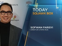 Live Now! Bos Radiant Utama Bicara soal Penetrasi EBT