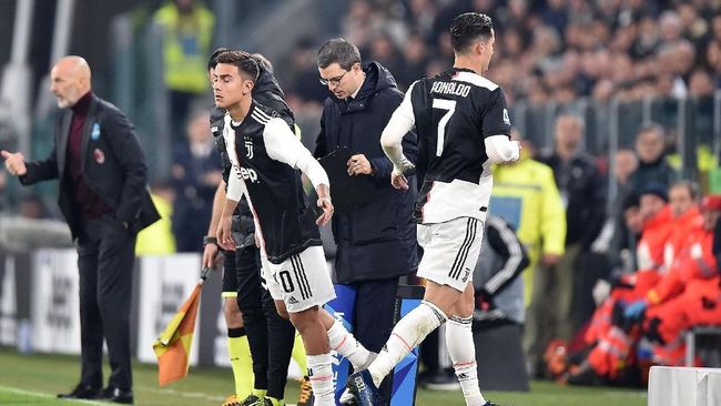 Eks Pelatih Milan Bela Ronaldo dari Ancaman Sanksi