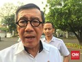 Yasonna Minta Anaknya Tak Datang ke KPK sebelum Dapat Surat