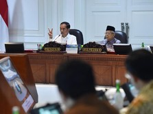 Pernyataan Lengkap Jokowi Soal Pangkas Pejabat Eselon IV