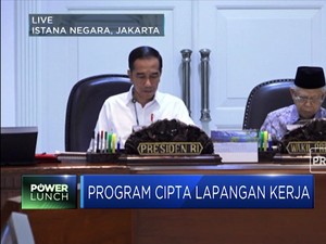 Jokowi Ingatkan Menteri, Penerbitan 1 Aturan Baru Wajib Cabut