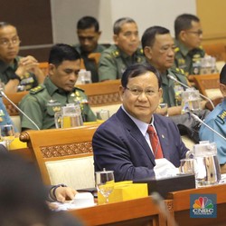 Simak! Ini Kata Prabowo Soal Kans Sandi Jadi Capres 2024