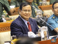 PDIP Minta Detail Anggaran Kemenhan, Begini Jawaban Prabowo