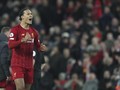 Alasan Van Dijk Tak Rayakan Gol Pertama Liverpool vs Man City