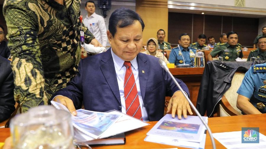 Simak penjelasan Prabowo berikut ini.