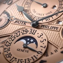 Gokil! Jam Tangan Terjual Rp 88 M, Ini Penampakannya