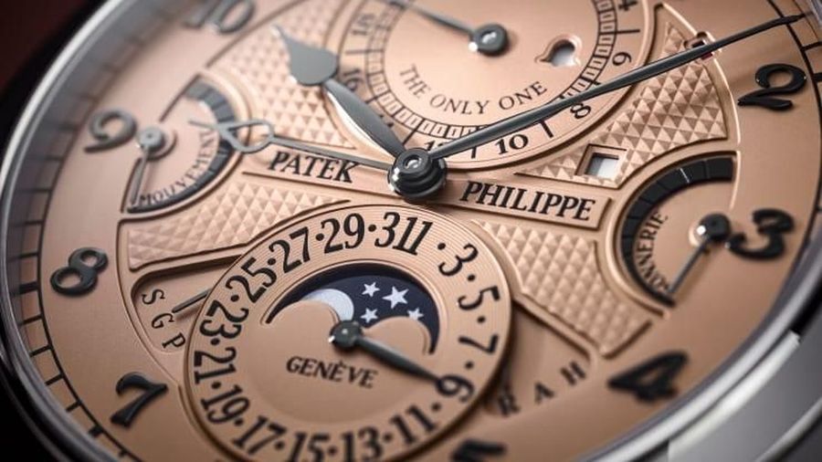 Patek Philippe Grandmaster Chime (Source: Christie’s)