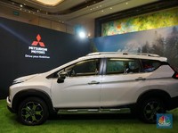Bos Mitsubishi Ogah New Xpander Cross Disebut Cuma Ganti Baju