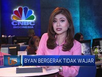 Saham Bayan Resources Bergerak Tidak Wajar?
