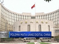 Polemik Mata Uang Digital China