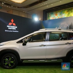 Besok PPnBM 0%, Cek Harga Honda BRV Sampai Xpander Cross