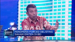 MISSI: Forced Delisting Saham Emiten Rugikan Investor