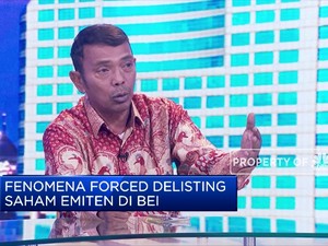 MISSI: Forced Delisting Saham Emiten Rugikan Investor