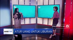 Cara Atur Uang Untuk Liburan