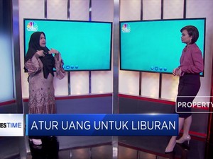 Cara Atur Uang Untuk Liburan