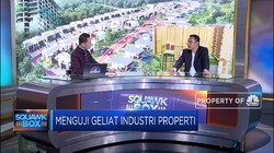 Menakar Kinerja Saham Emiten Sektor Properti
