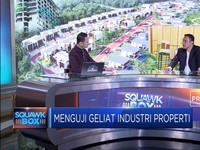 Menakar Kinerja Saham Emiten Sektor Properti