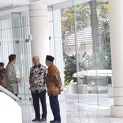 Pengakuan Ilham Habibie: Uang untuk Bank Muamalat Sudah Ada