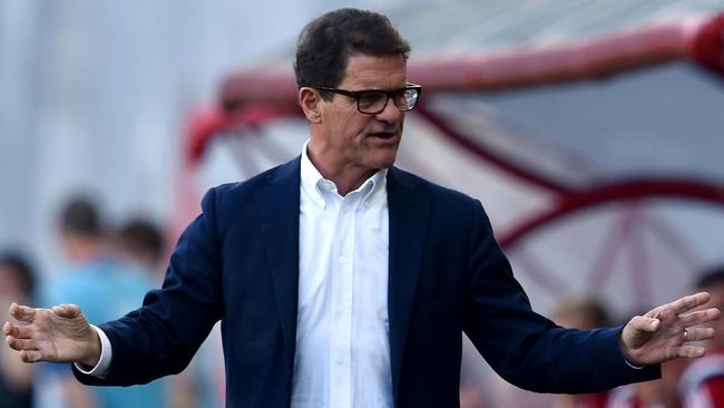 Capello: Ronaldo Sudah Tiga Tahun Tak Bisa Menggocek Lawan
