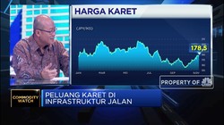 Optimisme Gapkindo Pada Penyerapan Karet Alam Lokal