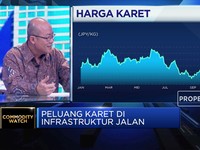 Optimisme Gapkindo Pada Penyerapan Karet Alam Lokal