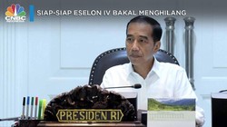 Siap-Siap! Jabatan Eselon IV Bakal Menghilang