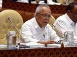 Tok! DPR Setujui Anggaran PUPR Rp 149,8 Triliun di 2021