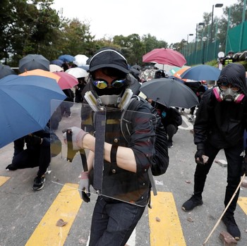 Tsunami Demo Terus Terjadi, Hong Kong Makin Amburadul