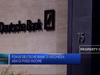 Catatan Sukses Deutsche Bank Indonesia