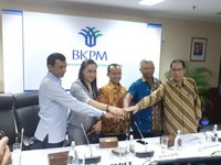 BKPM: Smelter Beli Nikel RI US$ 30/ton, Win-win Solution!