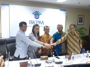 BKPM: Smelter Beli Nikel RI US$ 30/ton, Win-win Solution!