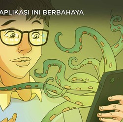Hapus Segera! 7 Aplikasi ini Berbahaya Bagi Ponsel Kamu